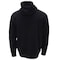 Cummins Full Zip Fleece Hoodie Mens Black Sm CMN5007 - alternate 2